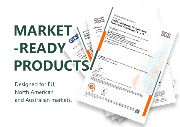 Market-ready Products