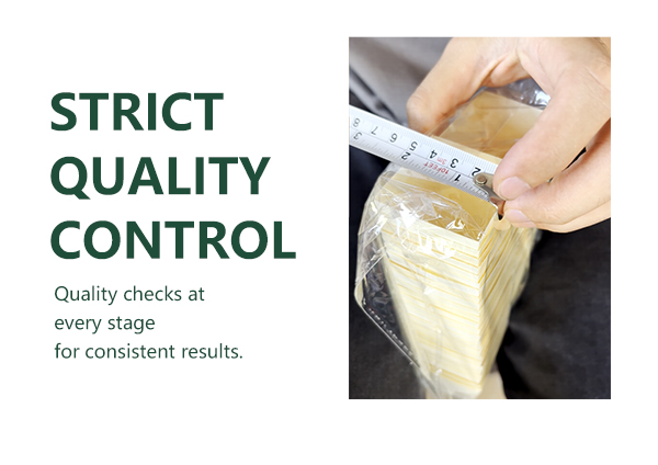 Strick Quality Control