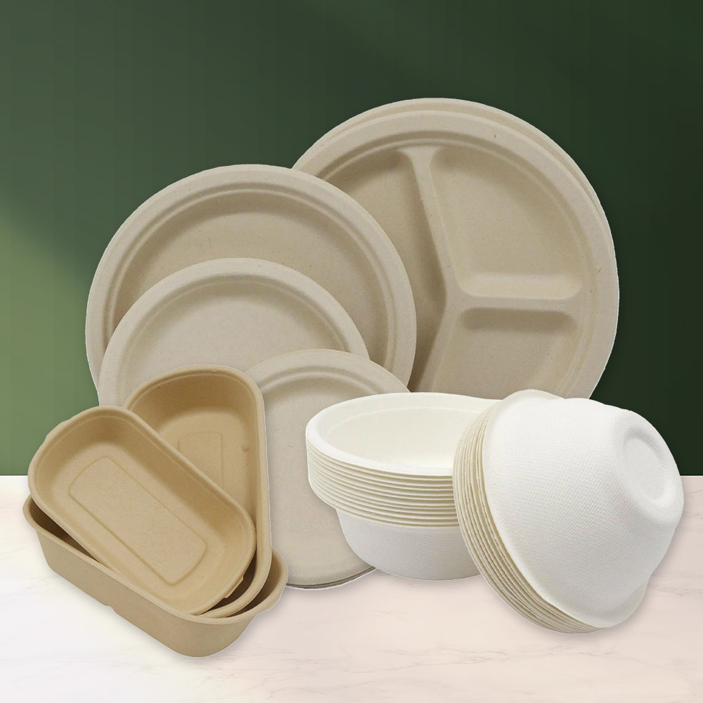 Bagasse Bowls