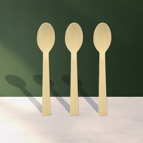 Bamboo Spoon