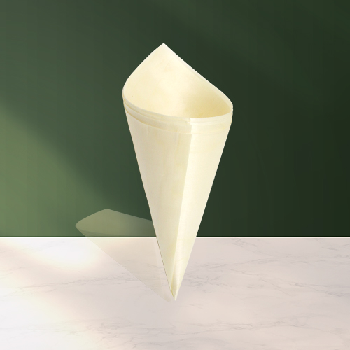 Wooden Cone