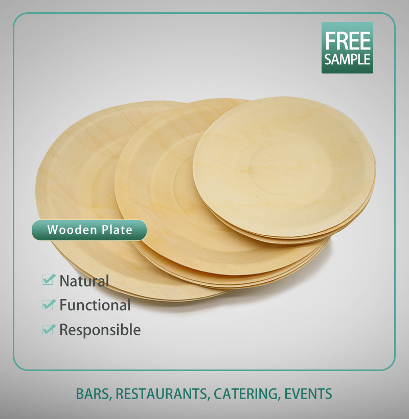 Round Plate