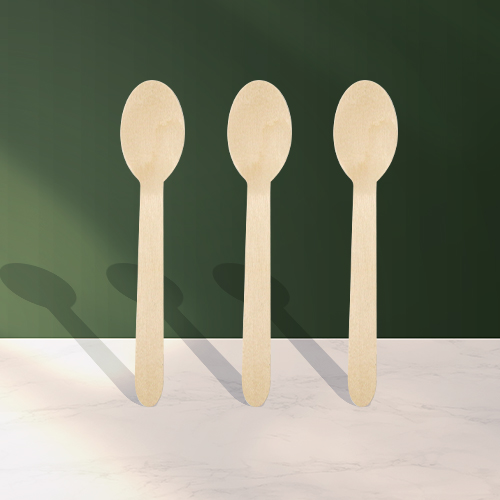 Wooden spoon